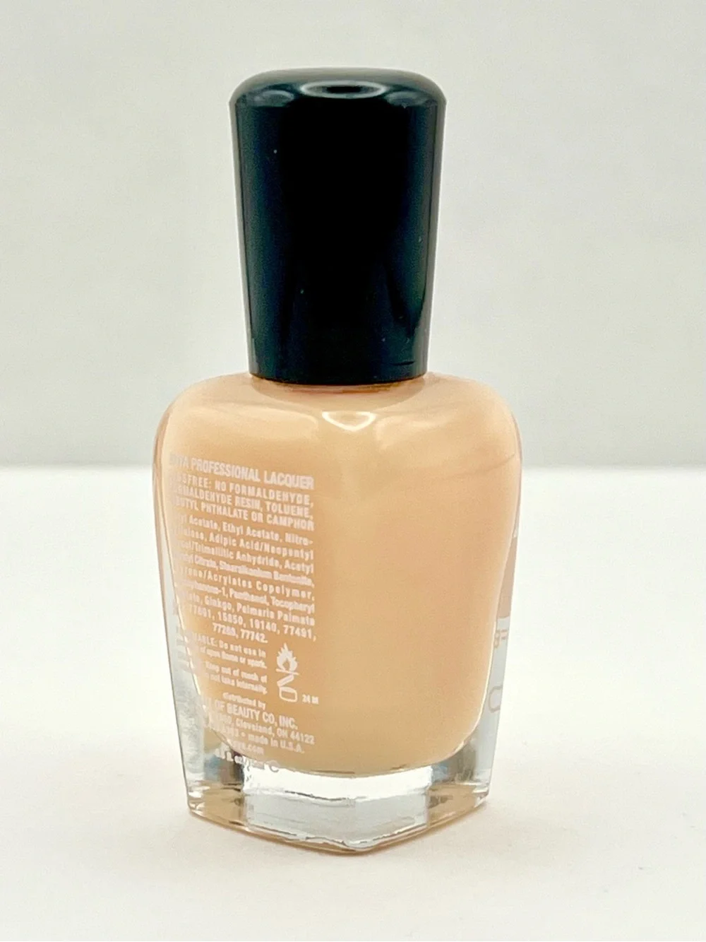 NEW Zoya Naked Manicure “Buff Perfector” Sheer Treatment